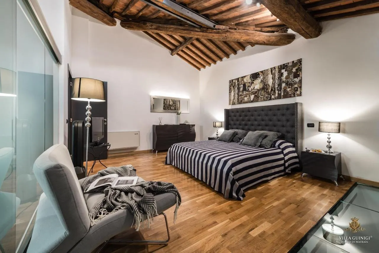Villa Guinigi Dimora Di Epoca Exclusive Residence & Pool Lucca Aparthotel