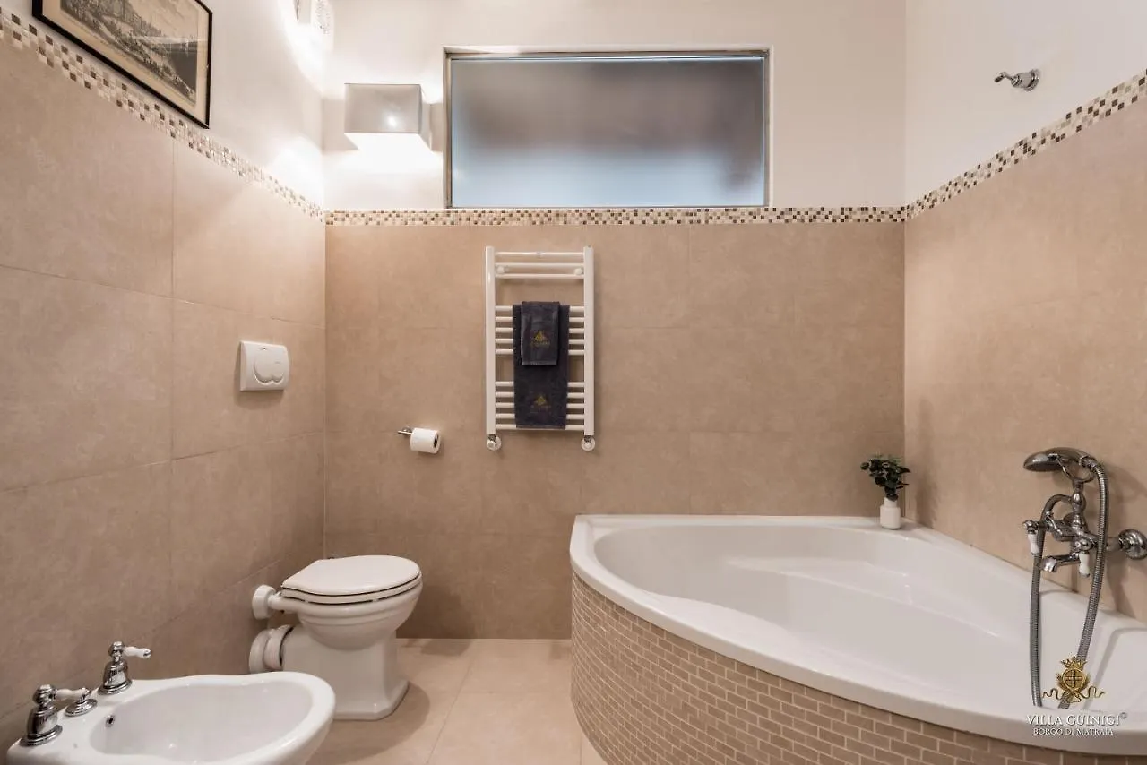 Villa Guinigi Dimora Di Epoca Exclusive Residence & Pool Lucca Aparthotel
