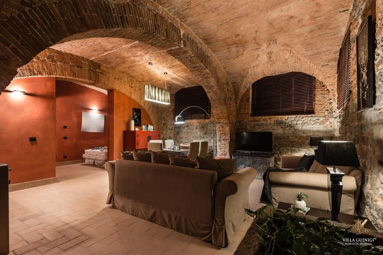 Villa Guinigi Dimora Di Epoca Exclusive Residence & Pool Lucca Aparthotel