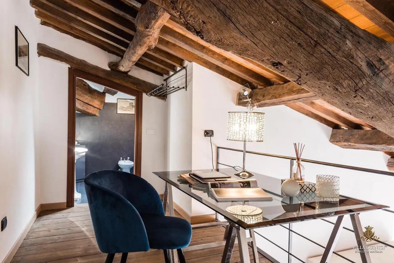 Aparthotel Villa Guinigi Dimora Di Epoca Exclusive Residence & Pool Lucca