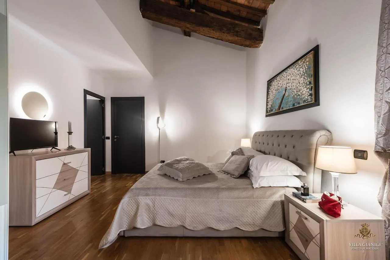 Aparthotel Villa Guinigi Dimora Di Epoca Exclusive Residence & Pool Lucca