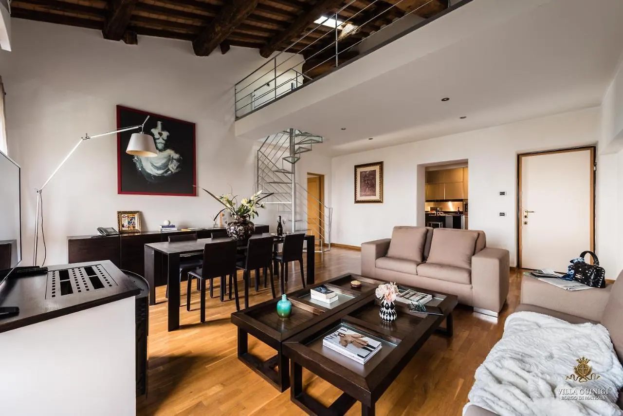 Aparthotel Villa Guinigi Dimora Di Epoca Exclusive Residence & Pool Lucca Italien