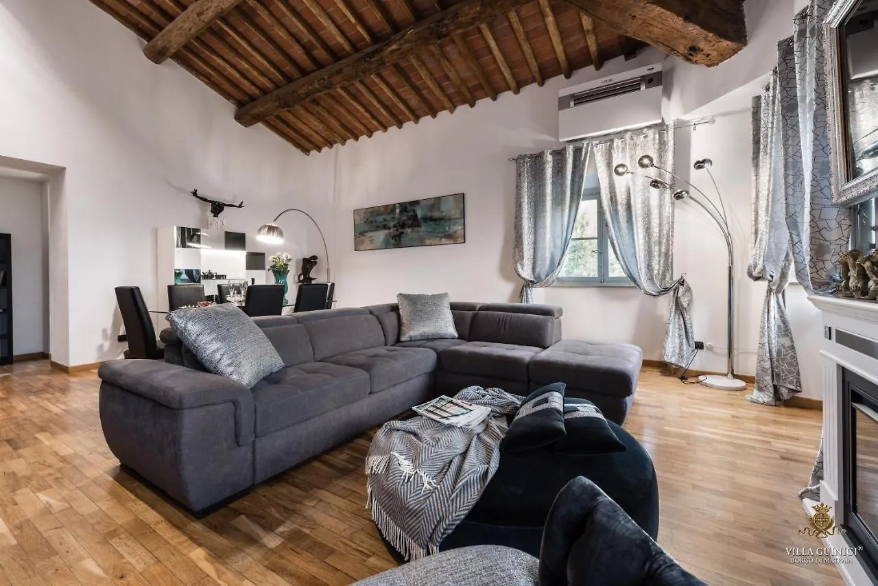 Aparthotel Villa Guinigi Dimora Di Epoca Exclusive Residence & Pool Lucca