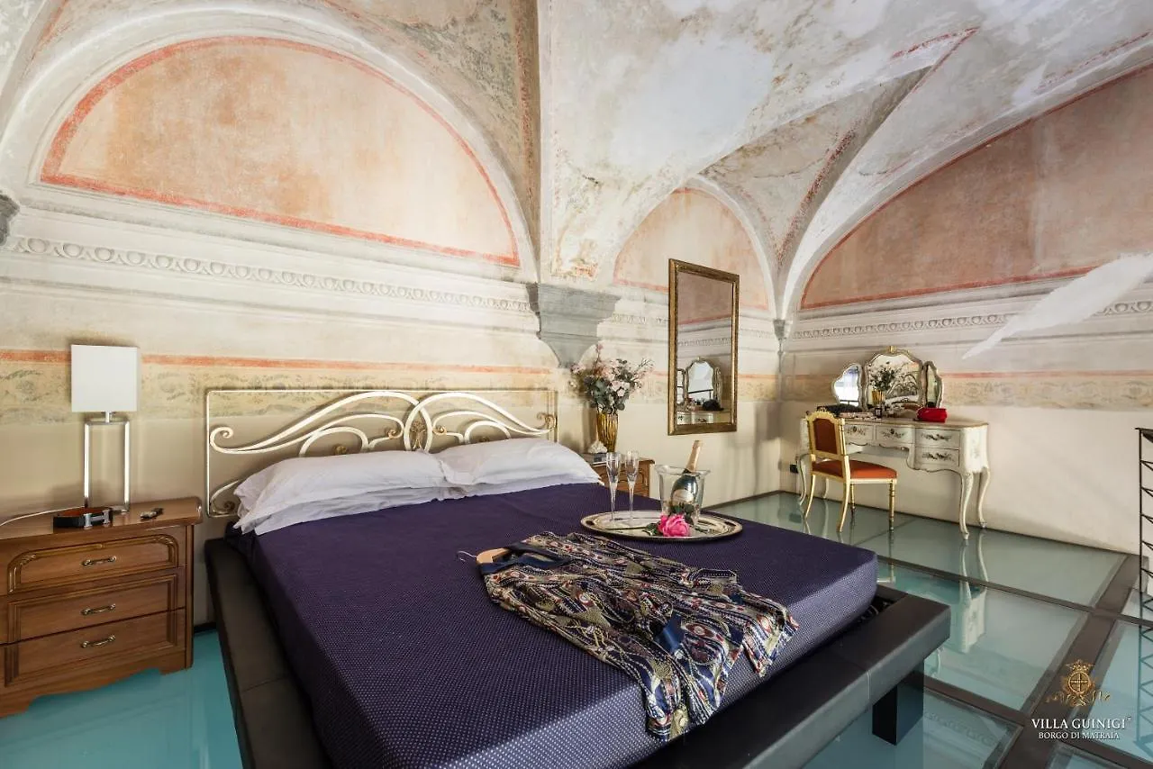Aparthotel Villa Guinigi Dimora Di Epoca Exclusive Residence & Pool Lucca Italien