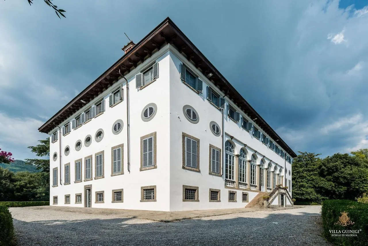 Villa Guinigi Dimora Di Epoca Exclusive Residence & Pool Lucca Aparthotel