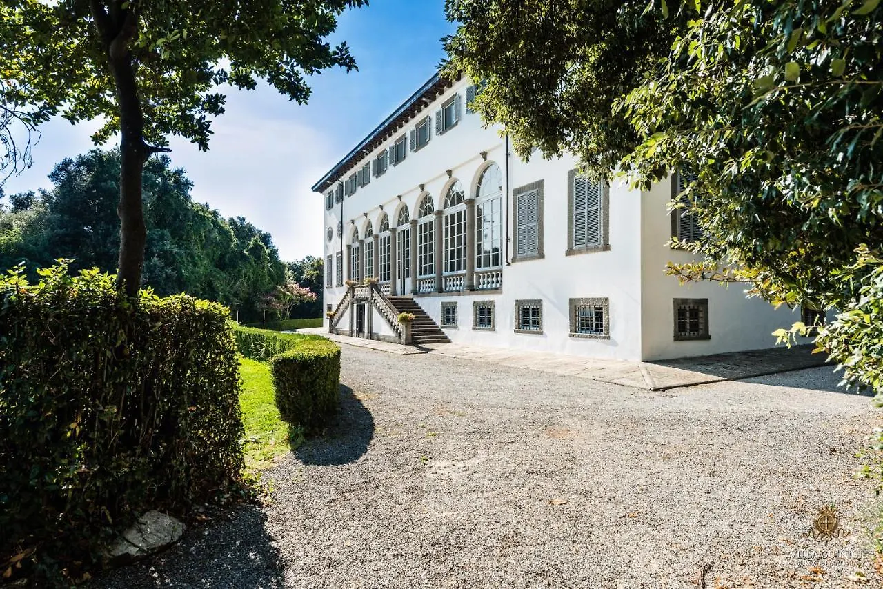 Aparthotel Villa Guinigi Dimora Di Epoca Exclusive Residence & Pool Lucca