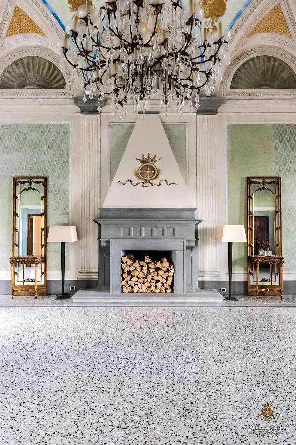 Aparthotel Villa Guinigi Dimora Di Epoca Exclusive Residence & Pool Lucca Italien