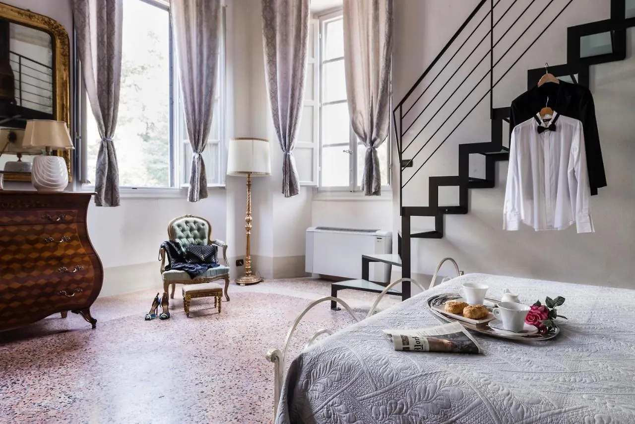 Villa Guinigi Dimora Di Epoca Exclusive Residence & Pool Lucca Italien