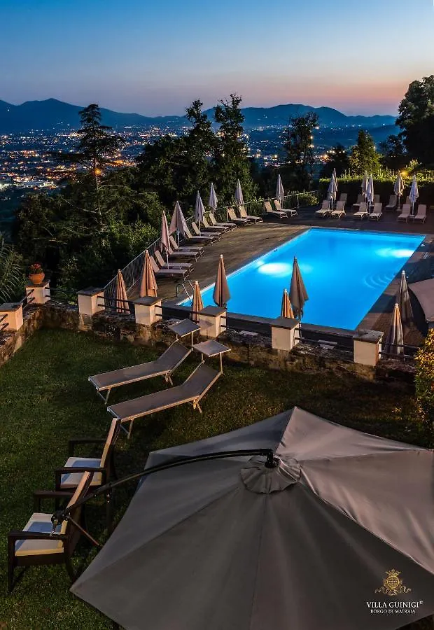 Villa Guinigi Dimora Di Epoca Exclusive Residence & Pool Lucca