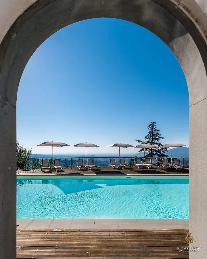 Villa Guinigi Dimora Di Epoca Exclusive Residence & Pool Lucca 0*,