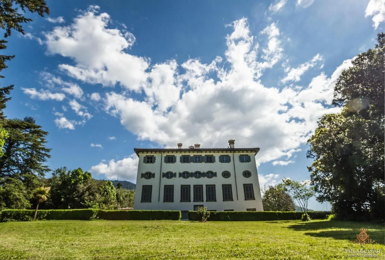 Villa Guinigi Dimora Di Epoca Exclusive Residence & Pool Lucca Aparthotel