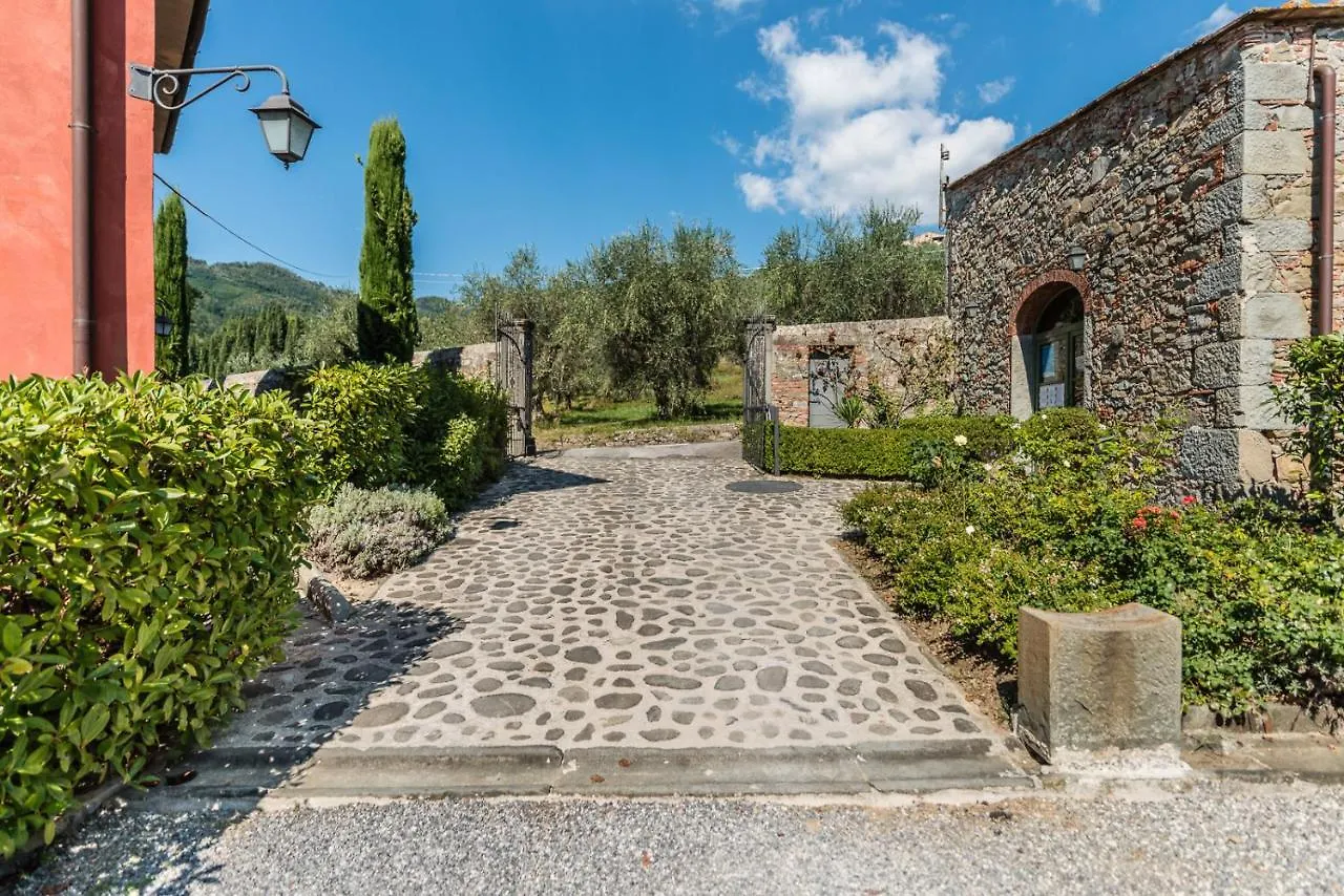 Aparthotel Villa Guinigi Dimora Di Epoca Exclusive Residence & Pool Lucca