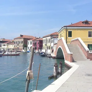 Ca' Del Pomo Grana' Couette-café Murano