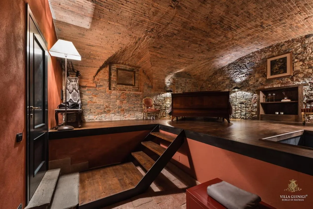 Villa Guinigi Lucca Aparthotel