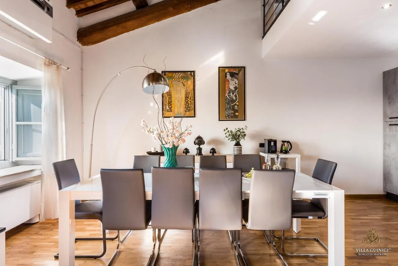 Aparthotel Villa Guinigi Lucca Italia