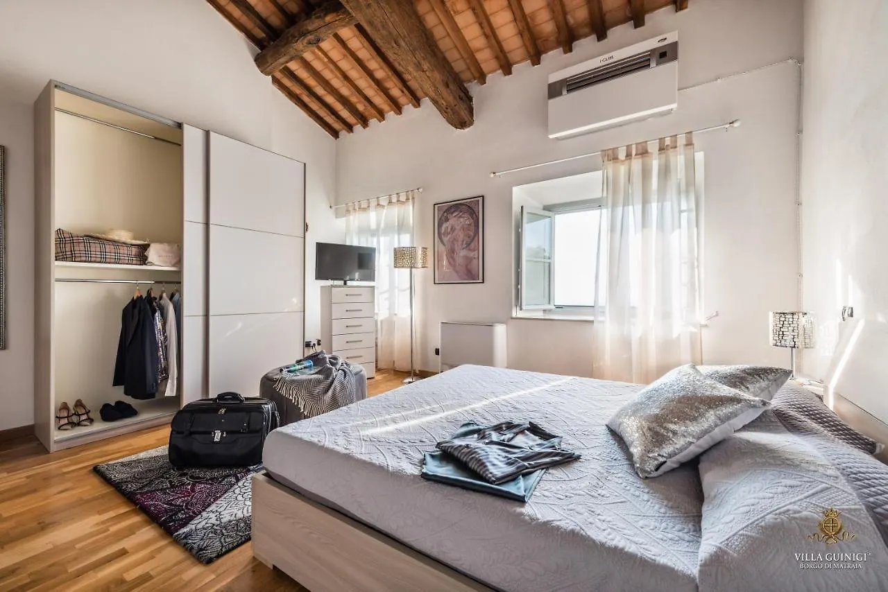 Aparthotel Villa Guinigi Lucca