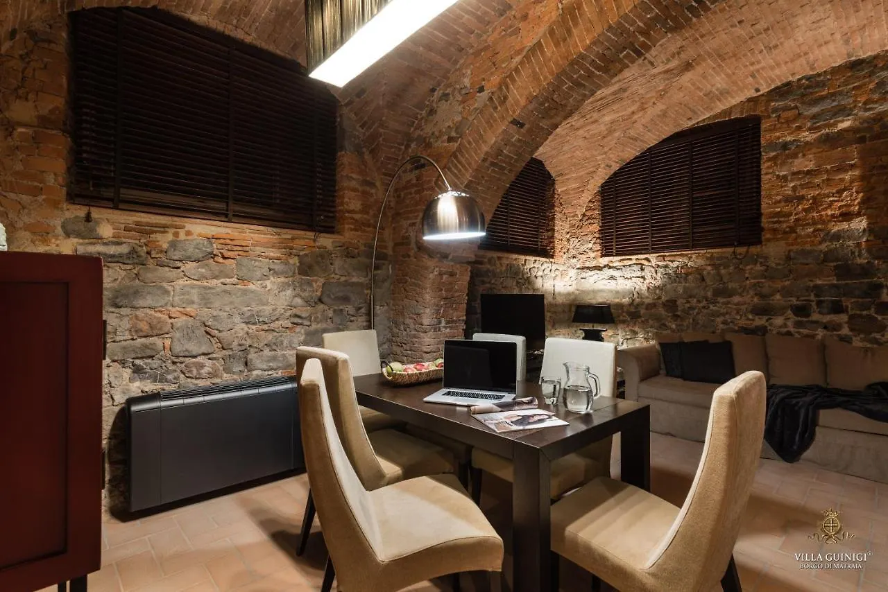 Apart Otel Villa Guinigi Dimora Di Epoca Exclusive Residence & Pool Lucca İtalya