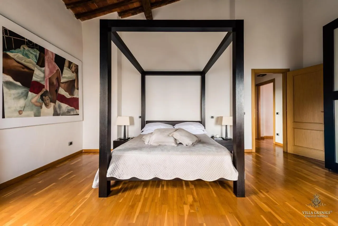 Villa Guinigi Dimora Di Epoca Exclusive Residence & Pool Lucca İtalya
