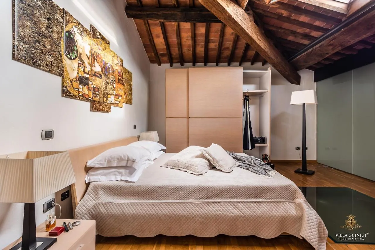 Villa Guinigi Lucca Aparthotel