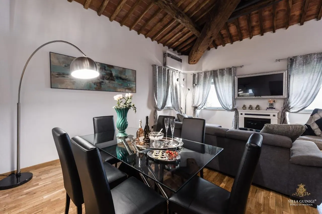 Aparthotel Villa Guinigi Lucca Italia