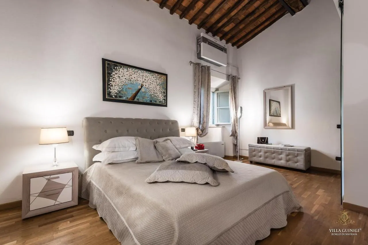 Aparthotel Villa Guinigi Lucca