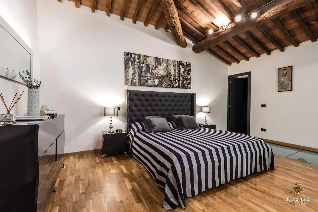 Villa Guinigi Lucca Aparthotel