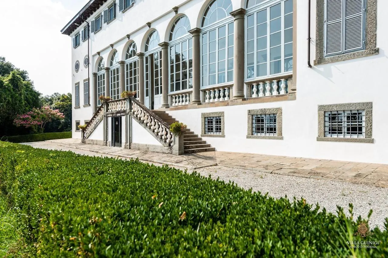 Villa Guinigi Dimora Di Epoca Exclusive Residence & Pool Lucca
