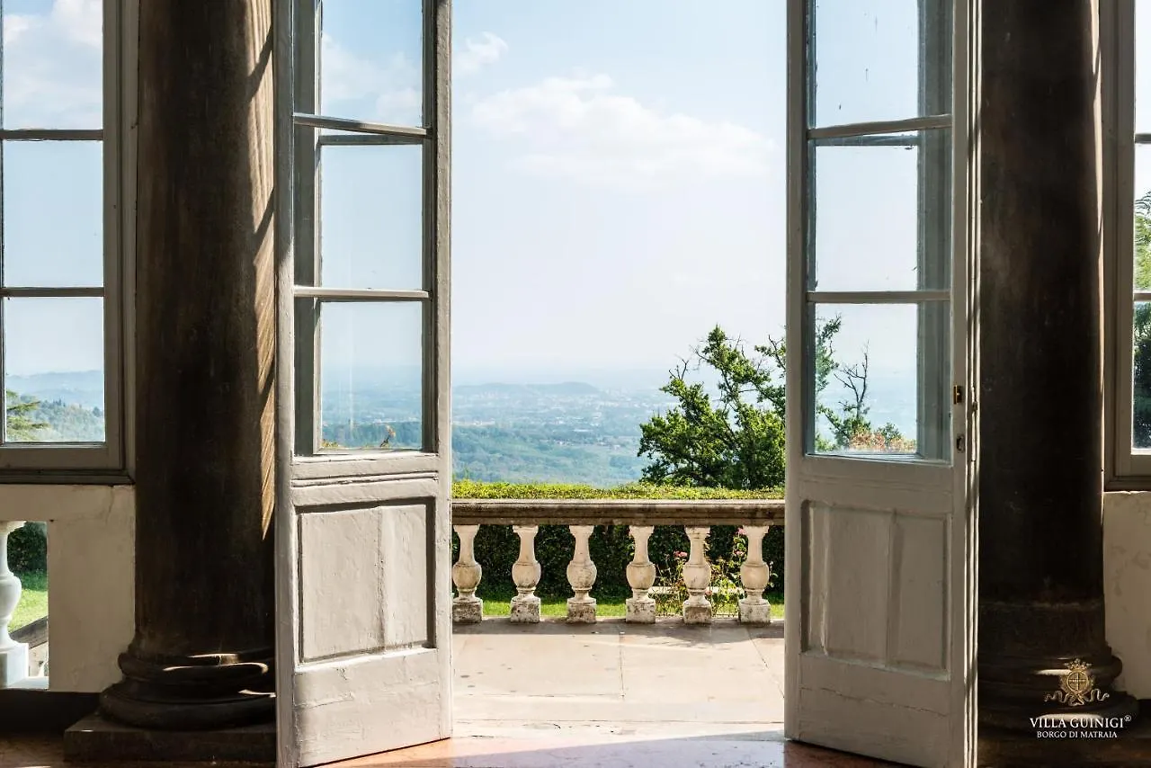 Villa Guinigi Dimora Di Epoca Exclusive Residence & Pool Lucca Lägenhetshotell