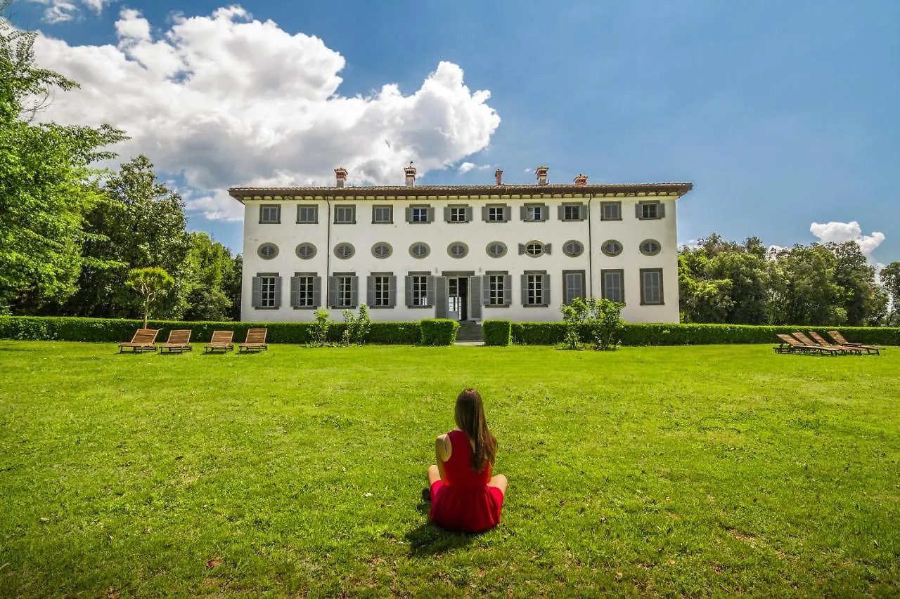 Villa Guinigi Dimora Di Epoca Exclusive Residence & Pool Lucca