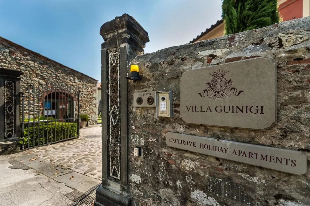 Villa Guinigi Dimora Di Epoca Exclusive Residence & Pool Lucca İtalya