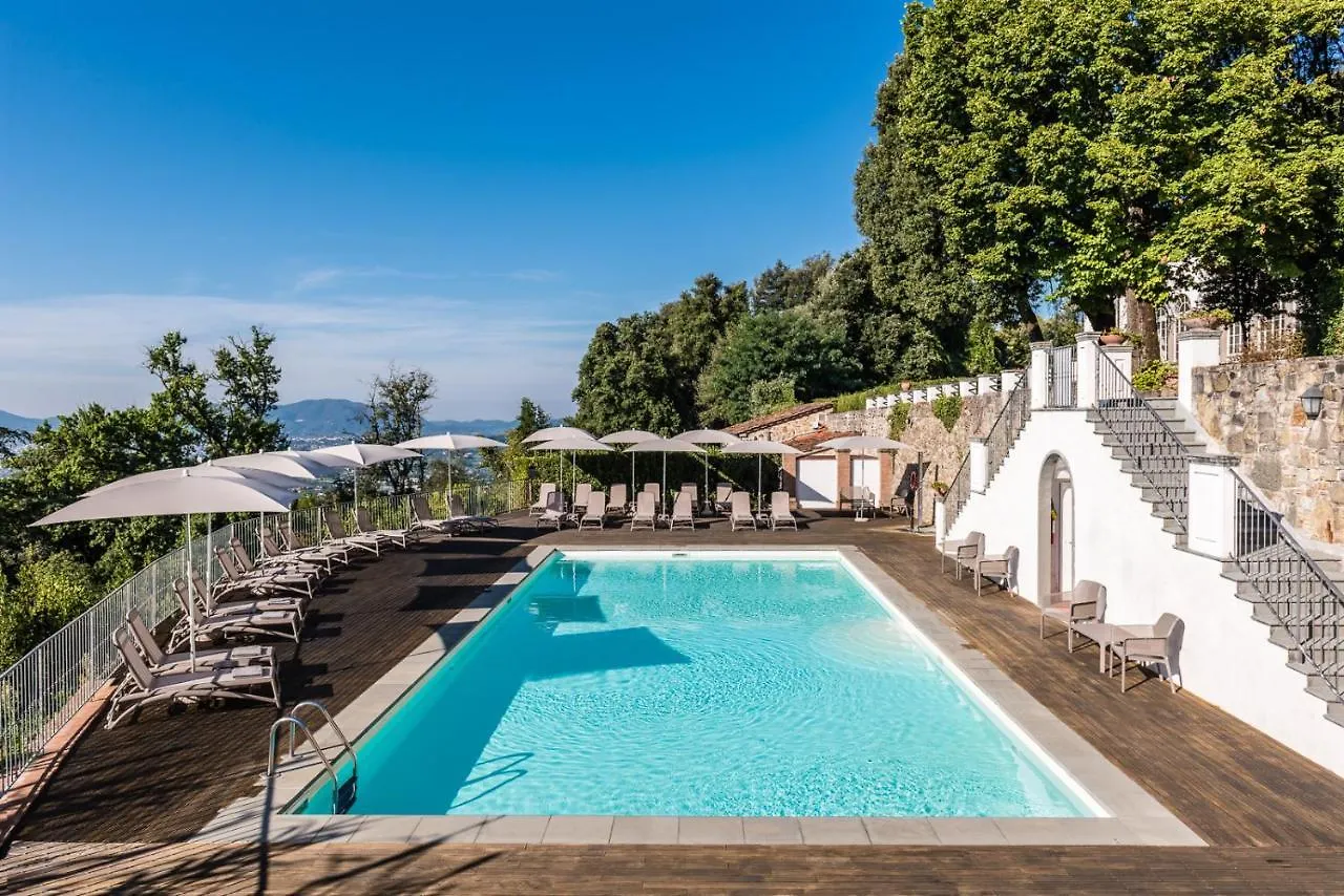 Villa Guinigi Dimora Di Epoca Exclusive Residence & Pool Lucca 0*,  İtalya
