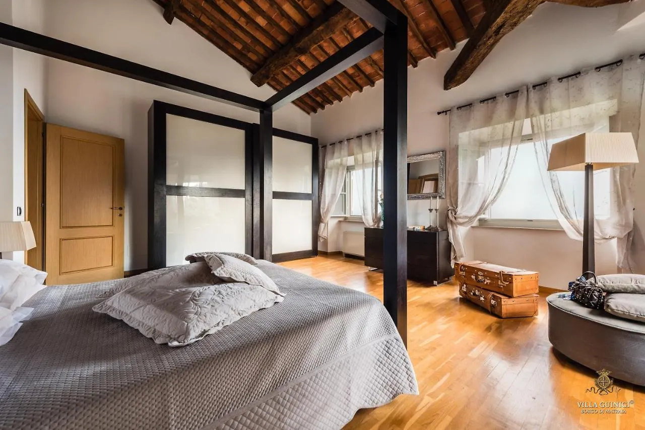 Aparthotel Villa Guinigi Dimora Di Epoca Exclusive Residence & Pool Lucca