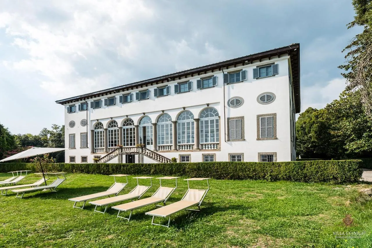 Villa Guinigi Dimora Di Epoca Exclusive Residence & Pool Lucca 0*,  Italy