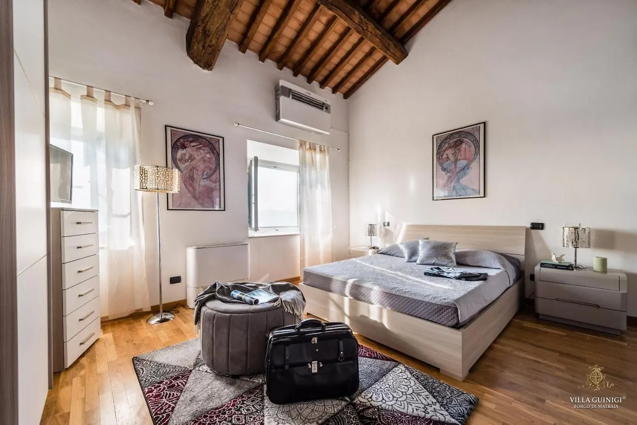 Aparthotel Villa Guinigi Dimora Di Epoca Exclusive Residence & Pool Lucca