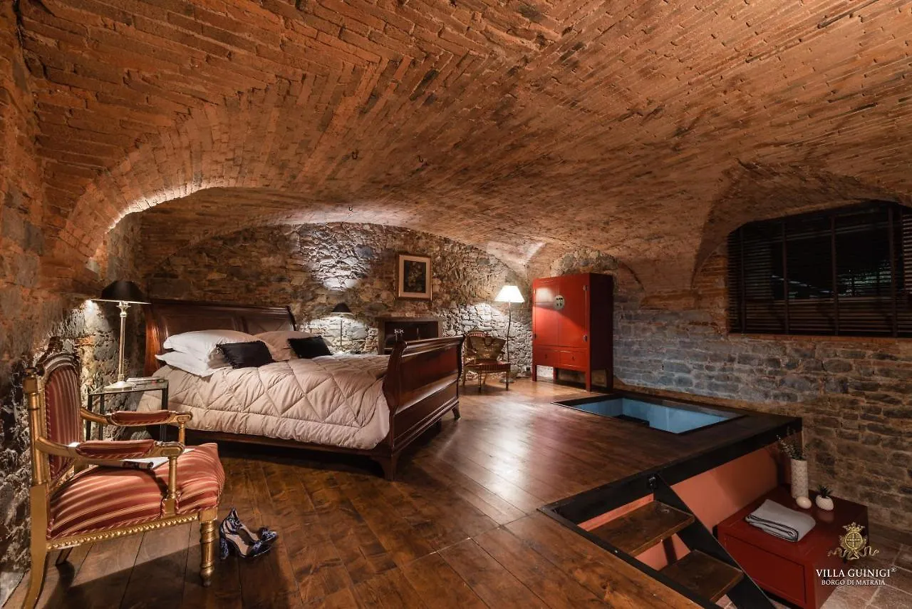 Villa Guinigi Dimora Di Epoca Exclusive Residence & Pool Lucca 0*,  Italy