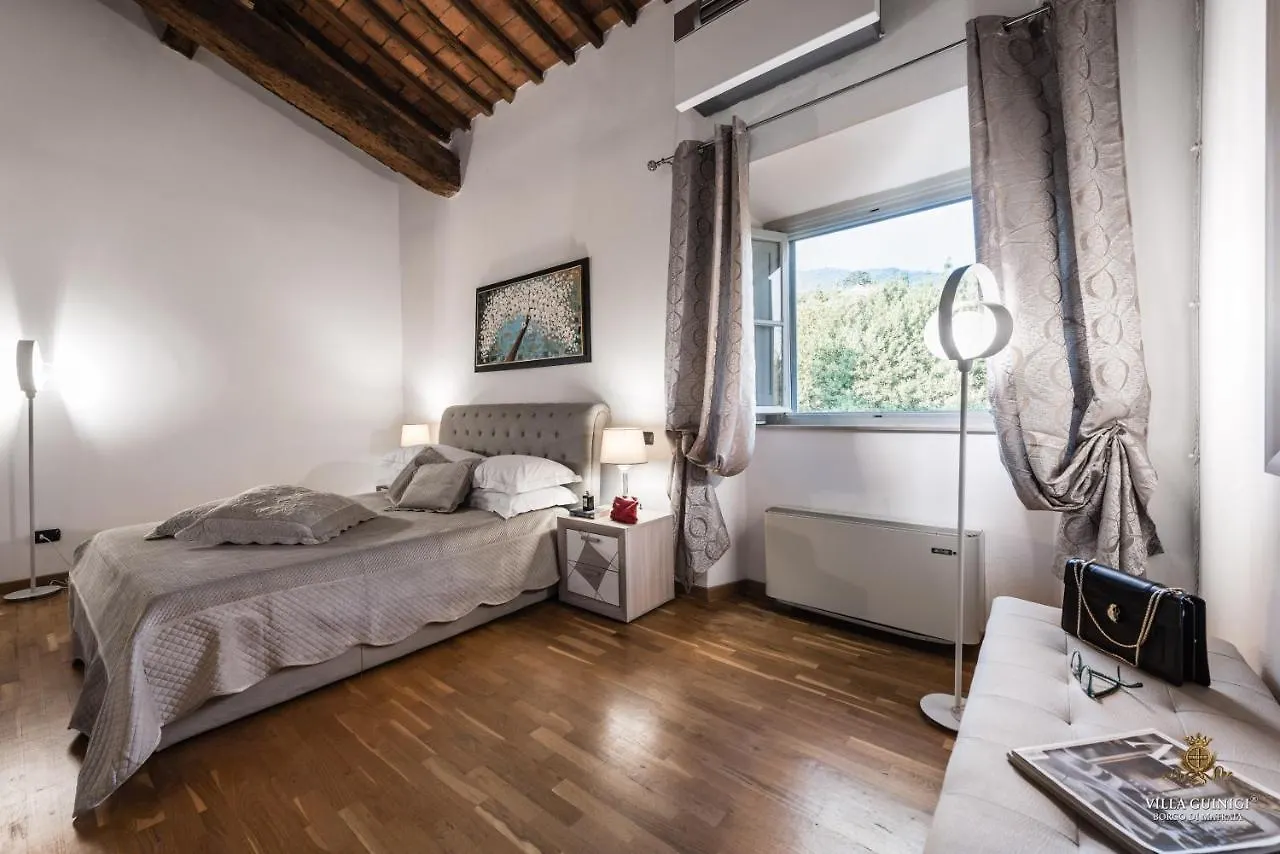 Villa Guinigi Dimora Di Epoca Exclusive Residence & Pool Lucca Aparthotel