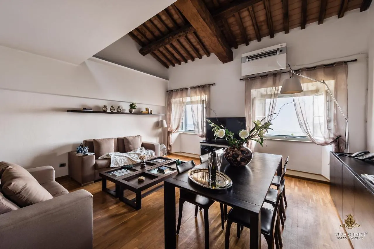 Aparthotel Villa Guinigi Dimora Di Epoca Exclusive Residence & Pool Lucca
