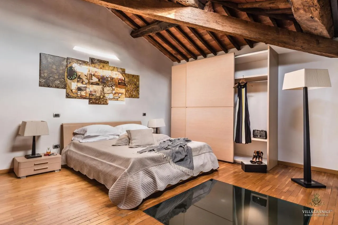 Villa Guinigi Dimora Di Epoca Exclusive Residence & Pool Lucca Aparthotel