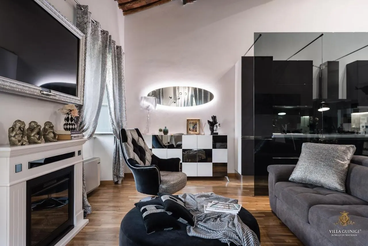 Aparthotel Villa Guinigi Dimora Di Epoca Exclusive Residence & Pool Lucca