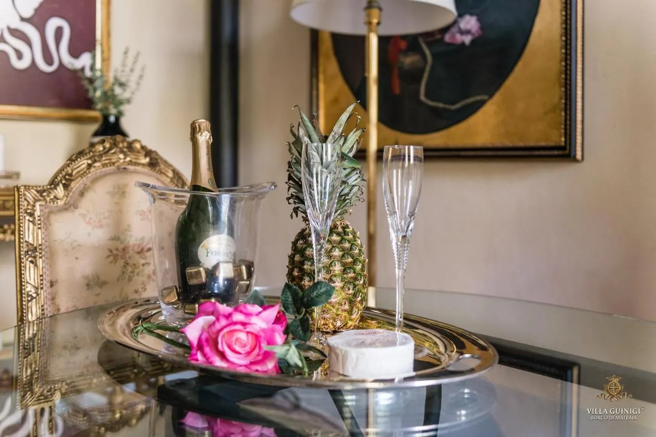 Aparthotel Villa Guinigi Dimora Di Epoca Exclusive Residence & Pool Lucca