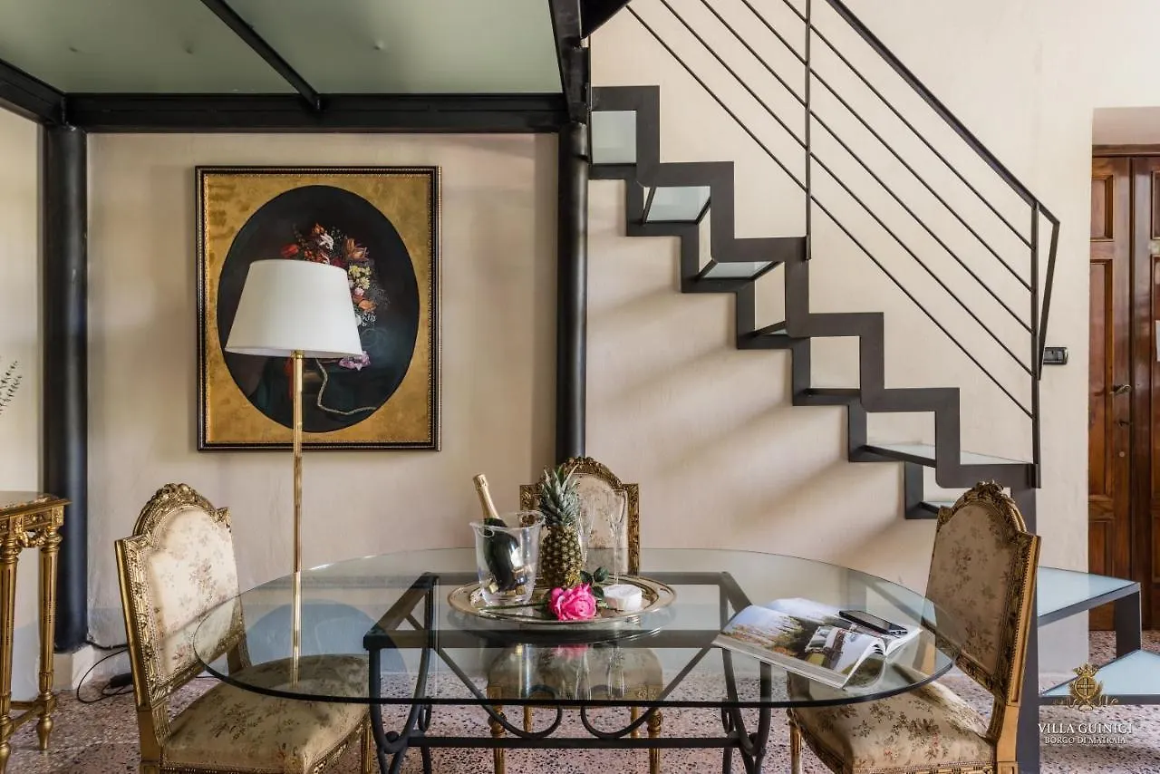 Villa Guinigi Dimora Di Epoca Exclusive Residence & Pool Lucca Aparthotel