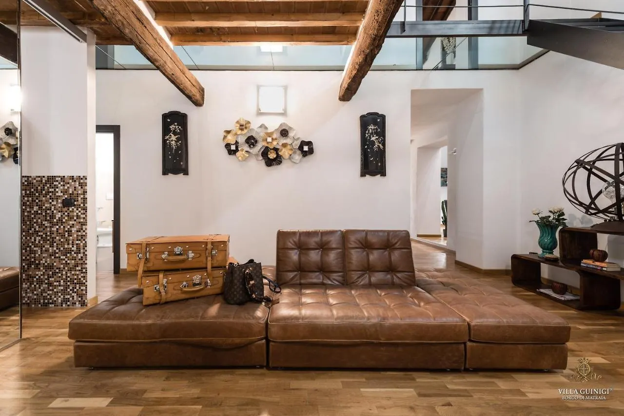 Aparthotel Villa Guinigi Dimora Di Epoca Exclusive Residence & Pool Lucca Italy