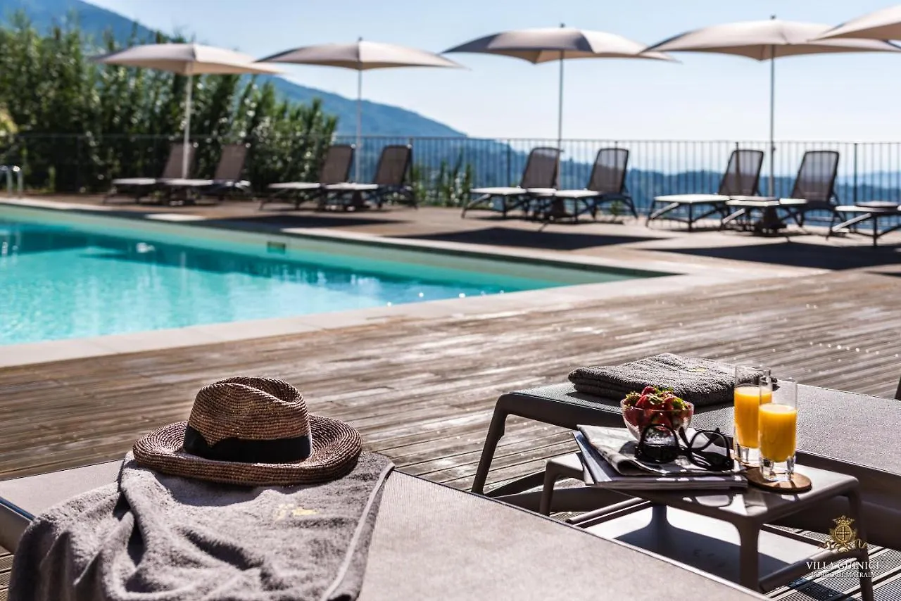 Villa Guinigi Dimora Di Epoca Exclusive Residence & Pool Lucca Italy