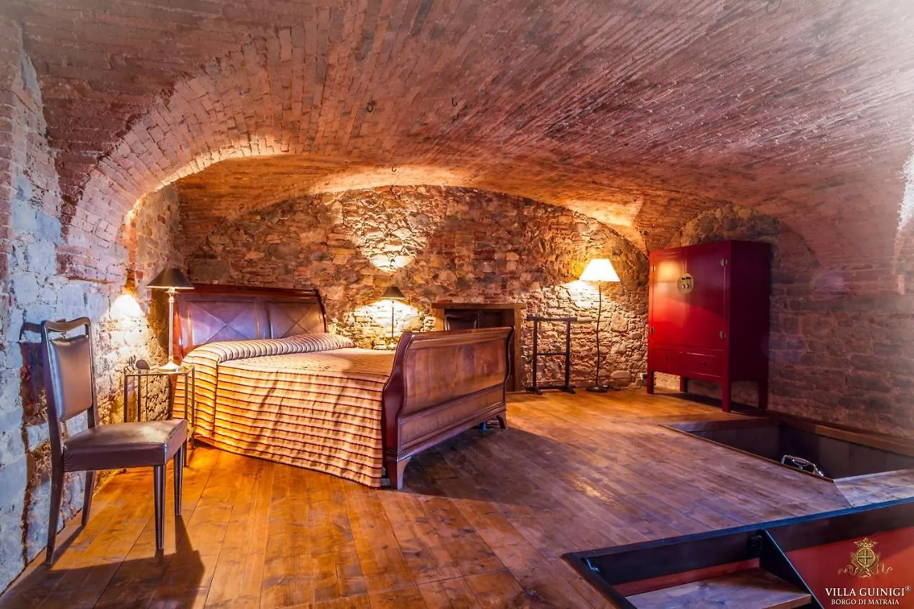 Aparthotel Villa Guinigi Dimora Di Epoca Exclusive Residence & Pool Lucca Italy